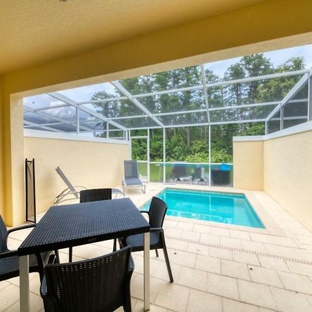 Pleasant Villa With Private Pool Near Disney Four Corners Buitenkant foto