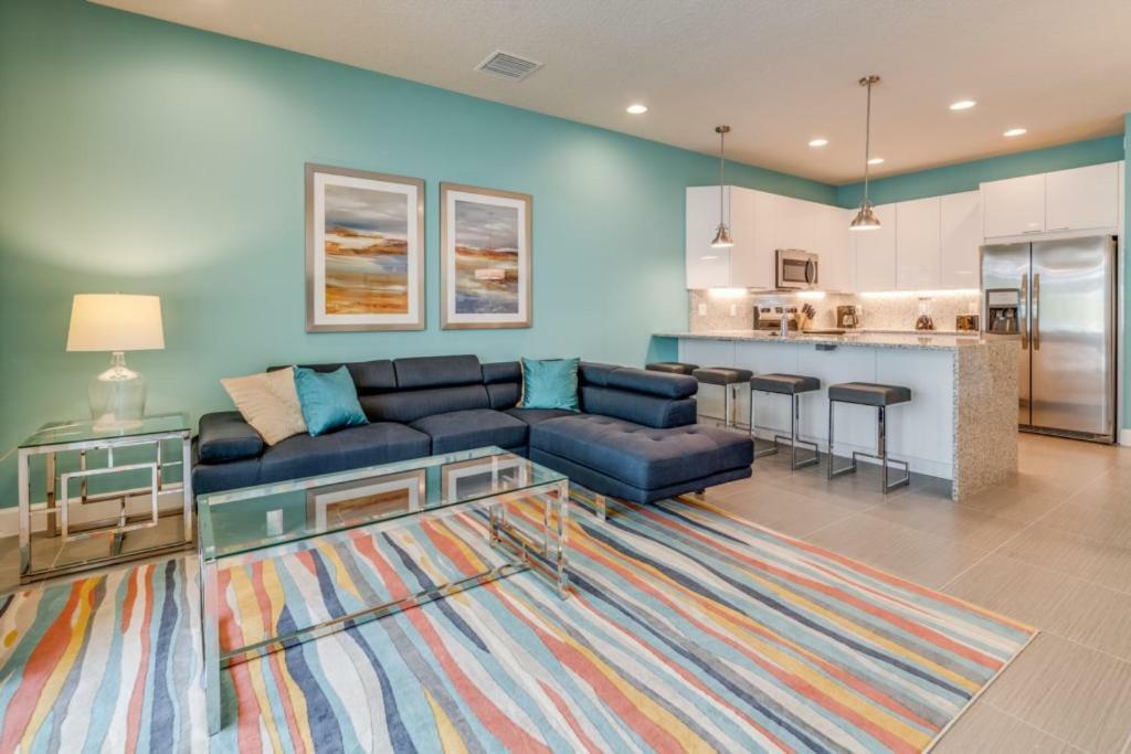 Pleasant Villa With Private Pool Near Disney Four Corners Buitenkant foto